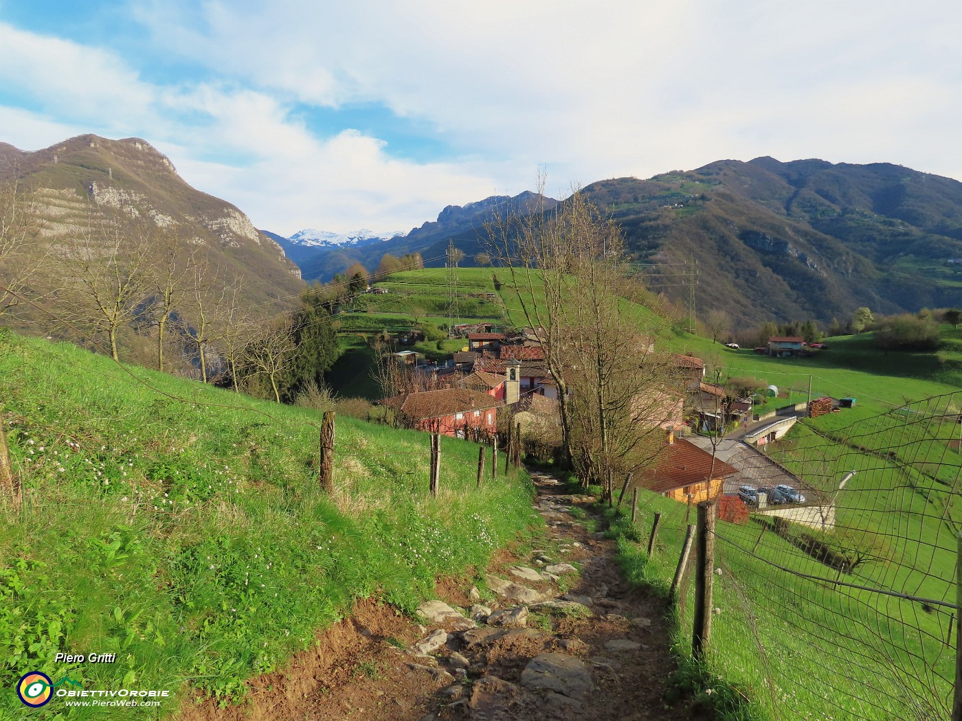 09 Partenza da Cler (526 m) di Sedrina.JPG